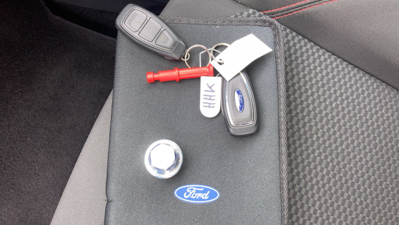 Ford Puma 1.0 EcoBoost Hybrid mHEV ST-Line 5dr Petrol Hatchback